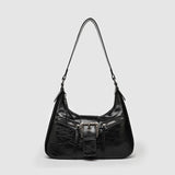 shoulder shoulder  bag, women's retro women's bag shoulder hobo bag, Crossbody shoulder bag, fashion crescent bag