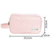 Cosmetic bag, business trip toiletries storage bag, three-layer dry and wet separation men's toilet bag, makeup bag organizer,Makeup bag with compartments,