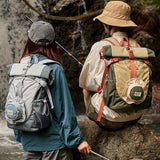 Women's Hiking Backpack – Lightweight Waterproof Large-Capacity Camping Pack, Unisex Outdoor Travel Bag
