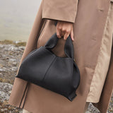 Cloud bag female, popular tote bag,  shoulder top handle bag