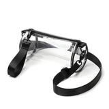 PVC waterproof drum crossbody bag, Transparent small crossbody bag,
