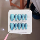0965- Handmade press on nails fake nails removable