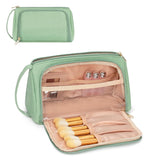 Travel makeup bag,Makeup bag organizers,Makeup bags small, cosmetic bags large capacity, convenient cosmetic case travel toilet bag, cosmetic storage bag