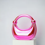 Acrylic Versatile Small Dinner Purse Evening Clutch Purse Casual, Clutch Purse Party