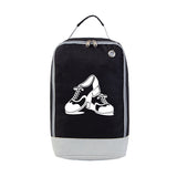 Portable tote Oxford cloth shoe bag, travel business shoe storage bag, household shoe bag, anti-dirty, mildew and dust bag