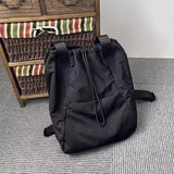 shoulder sports nylon bag waterproof multi-purpose drawstring shoulder bag storage large capacity yoga bag hobo