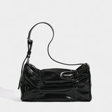 Women hobo shoulder bag, spring and summer Boston girls shoulder bag, daily versatile casual hobo bag