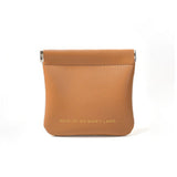 Automatic closing data cable, earphone portable storage bag, lipstick key, cosmetics portable small bag,