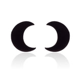 Mini Star Moon Heart Ear Studs