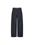 Curved Blade Jeans