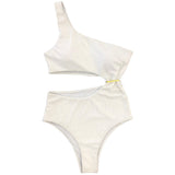 Women's One-Piece Swimsuit Backless Hot Selling High-End Sense