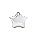 Silver Pentagram Chain evening Bag, Acrylic Mini Change, Key Lipstick Purse, Crossbody Prom Bag, Party Purse, Prom Bags Clutch, Wedding Purse