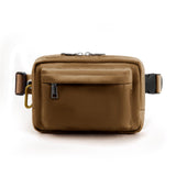 Nylon Chest Bag – Outdoor Sports Running Fanny Pack & Crossbody Belt Purse for Men & Women – Lightweight, Durable, and Stylish