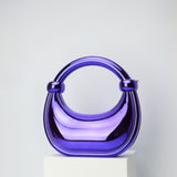 Acrylic Versatile Small Dinner Purse Evening Clutch Purse Casual, Clutch Purse Party, Prom Bag,