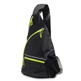 Unisex Pickleball Bags, Pickleball Backpacks, Travel Pickleball Racket Cases, Portable Pickleball Tennis Chest bags