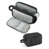 Portable Travel Toilet Bag – Compact Cosmetic Bag for Makeup Storage, Travel Makeup Bag with Organizers, Durable Cosmetic Storage Bag for On-the-Go Beauty Needs