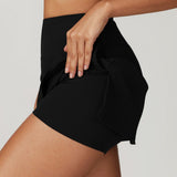 Tennis Skirt with Shorts