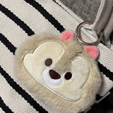 small tote bag for women, shoulder hobo purse small canvas tote bag beige
