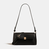 Retro red bag women, summer texture shoulder armpit bag, fashionable shoulder hobo bag small