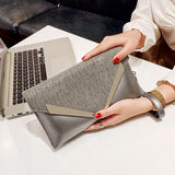 Evening  Clutch purse unisex women's spring fashion envelope bag clutch bag dress dinner bag banquet versatile clutch bag