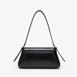 Minimalist Shoulder Bag – Solid Color Soft Versatile Underarm Bag for Everyday Elegance & Style hobo