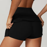 Tennis Skirt with Shorts