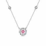 Dreamy Moon & Butterfly Necklace