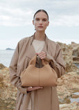 Cloud bag female, popular tote bag,  shoulder top handle bag