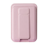 MagSafe Wallet, Holds 3 Cards, MagFit Compatible with iPhone 17/16/15/14/13/12 Models, Pixel 10 Series, MagSafe-Cases, Pixelsnap and More, Card Holder
