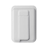 MagSafe Wallet, Holds 3 Cards, MagFit Compatible with iPhone 17/16/15/14/13/12 Models, Pixel 10 Series, MagSafe-Cases, Pixelsnap and More, Card Holder