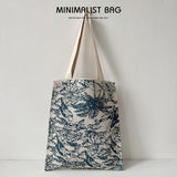 Quirky Knit Shoulder Bag – Novelty Large Tote, Commuter-Friendly Animal Purse