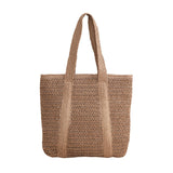 Designer-Inspired Large Shoulder Tote – Women’s Spring Trendy Statement Bag, Unique Silhouette