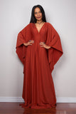 Center-Knit Beach Dress ¨C Loose Vacation Robe, Bikini Sun Protection Cover-Up for Women