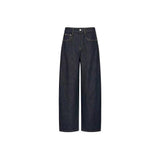 Curved Blade Jeans