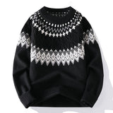 Unisex Knit Crewneck Sweater