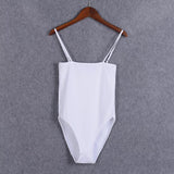 Summer Straps One Piece Tops Women Hips Bottoming Shirt Casual Inside Vest