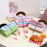 Large Foldable Detachable Toiletry Bag – Premium Portable Travel Cosmetic Case, Women’s Makeup Organizer