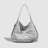 stylish hobo bag, multi-purpose shoulder bag, women's backpack