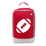 Portable tote Oxford cloth shoe bag, travel business shoe storage bag, household shoe bag, anti-dirty, mildew and dust bag