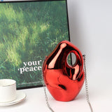 Ladies Acrylic Bag – Elegant Crossbody Box Bag, Simple Prom Clutch, Banquet Summer Party Purse