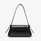 Minimalist Shoulder Bag – Solid Color Soft Versatile Underarm Bag for Everyday Elegance & Style hobo