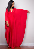 Center-Knit Beach Dress ¨C Loose Vacation Robe, Bikini Sun Protection Cover-Up for Women