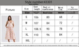 Summer Slim Suspender Long Dress Fashion Printed V-Neck Temperament Dress