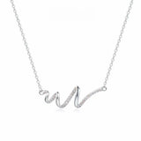 Dreamy Moon & Butterfly Necklace