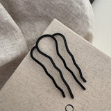 Metal Hair Stick for Updos