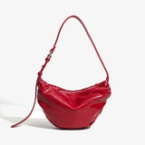 Stylish Women's Bucket Bag - Large Capacity Tote Bag Bundle with Wide Shoulder Strap & Portable Crossbody Design hobo