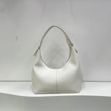 Chic Small Shoulder Bag – Versatile Armpit Bag for Autumn and Winter Commuters, Stylish Women's Hobo Handbag