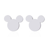 Mini Star Moon Heart Ear Studs