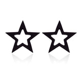 Mini Star Moon Heart Ear Studs