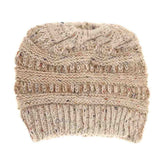 Flecked Ombre C.C Beanie Tail